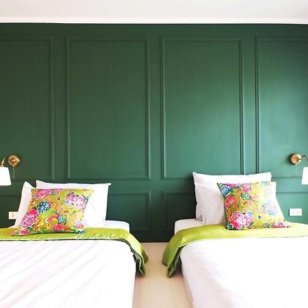 Buakham Rim Khong บัวคำริมโขง Hotel Chiang Saen Buitenkant foto
