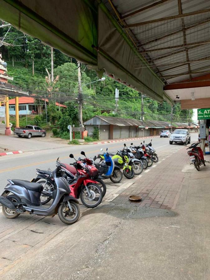Buakham Rim Khong บัวคำริมโขง Hotel Chiang Saen Buitenkant foto